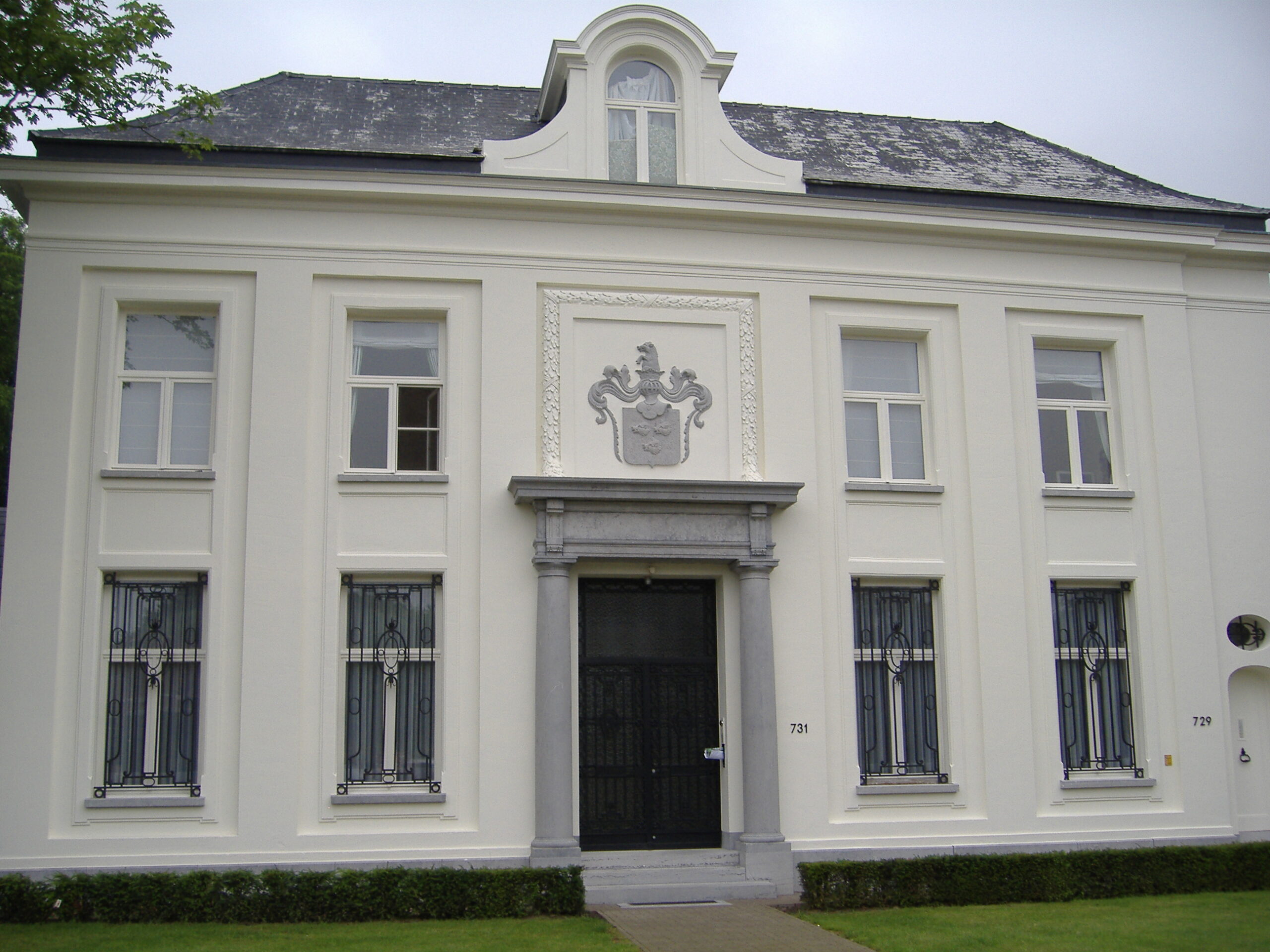Gevelbekleding