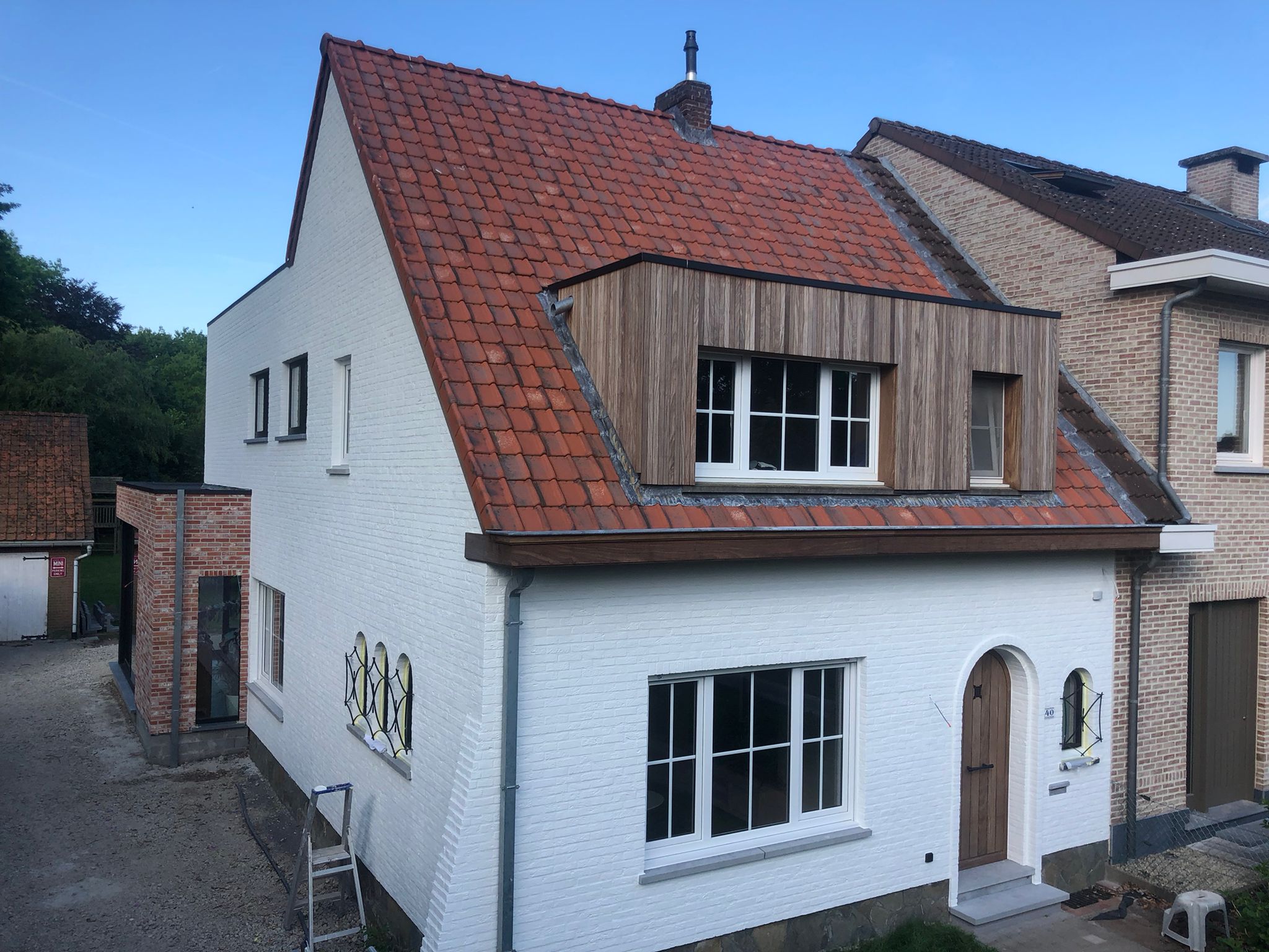Gevelreiniging