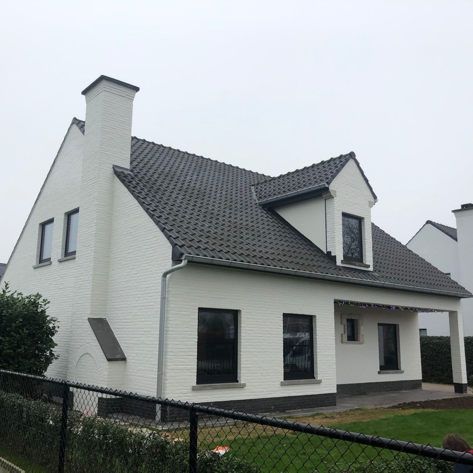 Gevelrenovatie